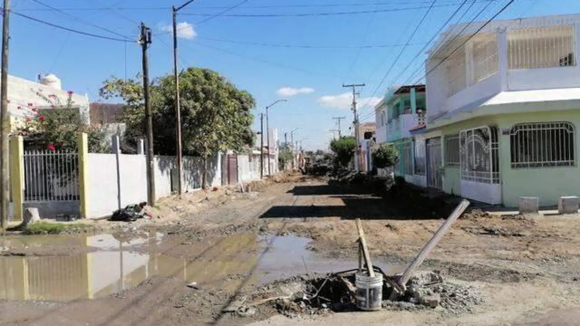 problemas de drenaje mazatlan